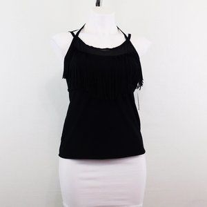 New Catalina Women Swimwear Top Black